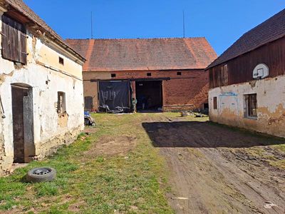 Prodej stavebního pozemku 420 m²