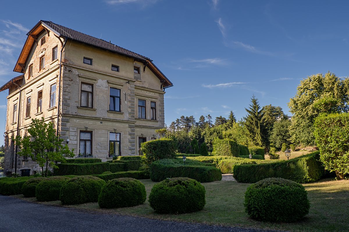 Prodej vily 300 m², pozemek 4536 m² – fotografie 4