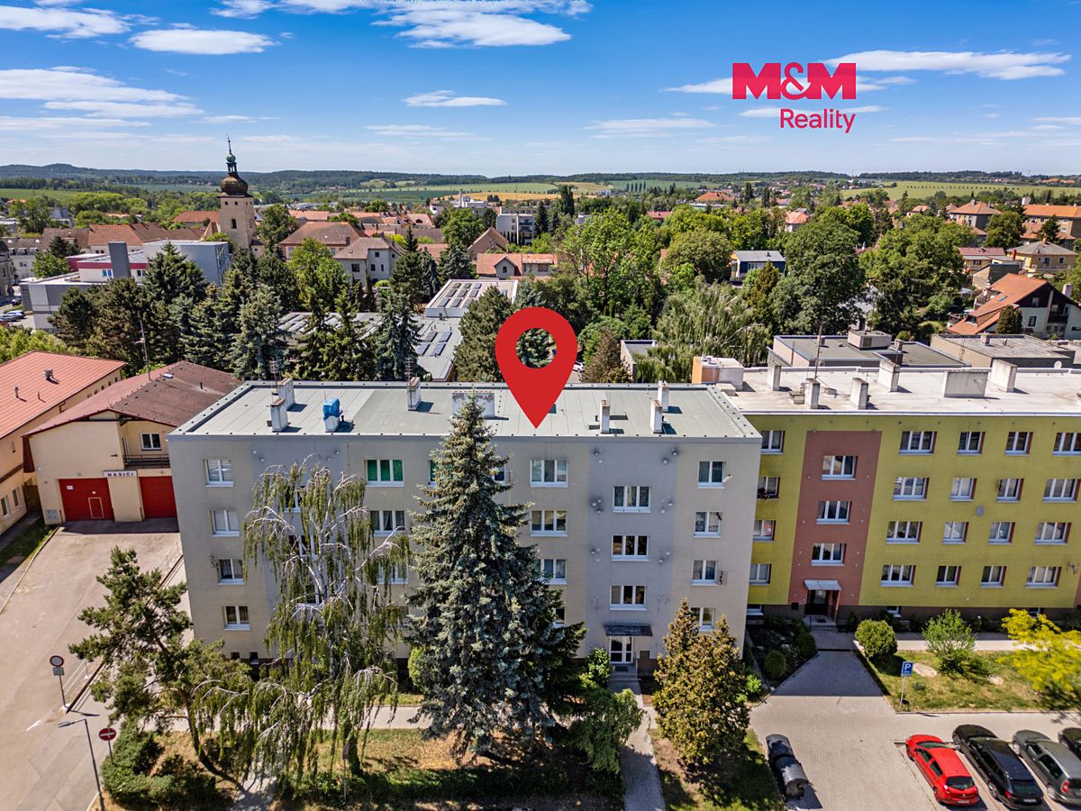 Prodej bytu 2+1 51 m²
