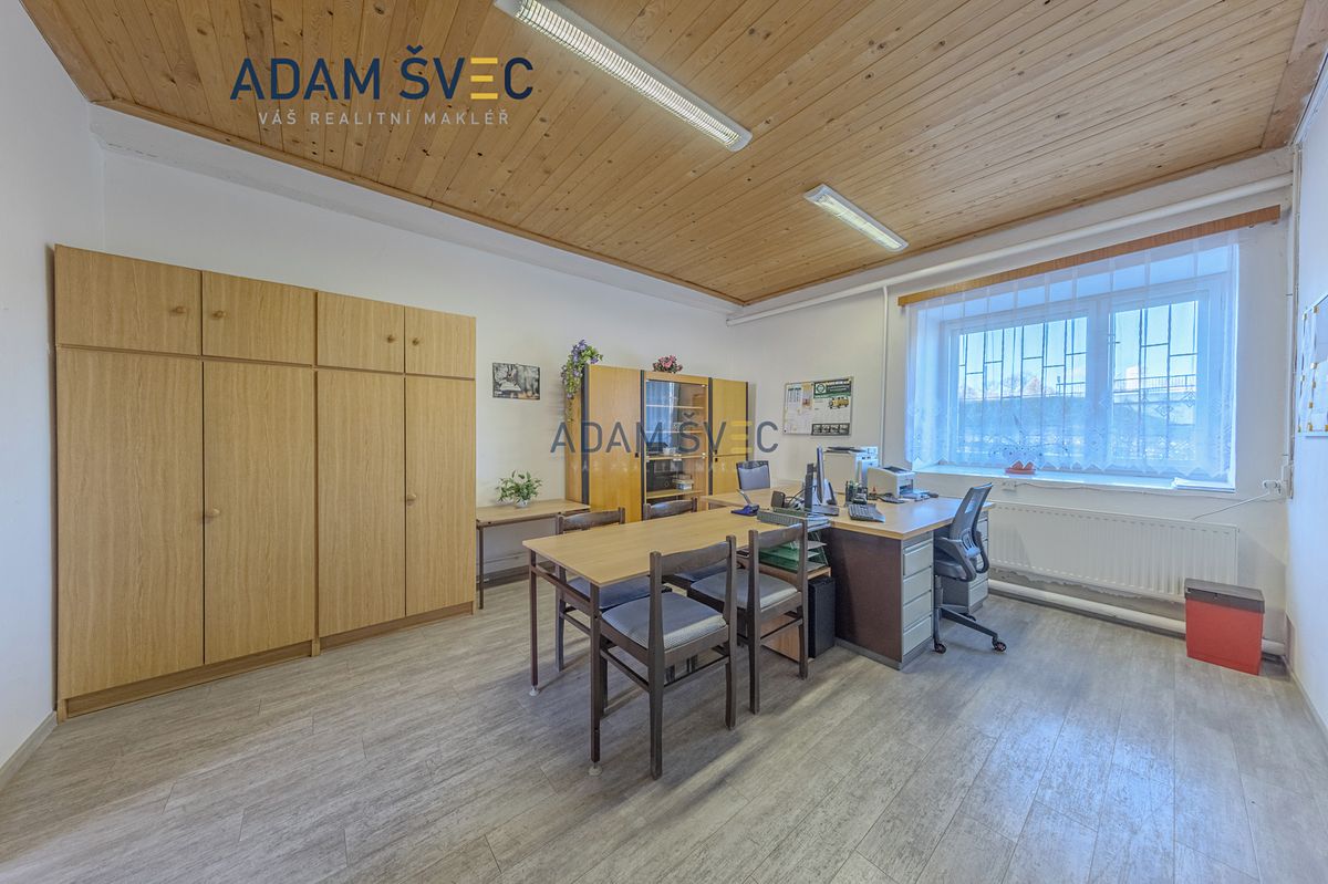 Prodej výrobní haly, prostoru 809 m² – fotografie 3
