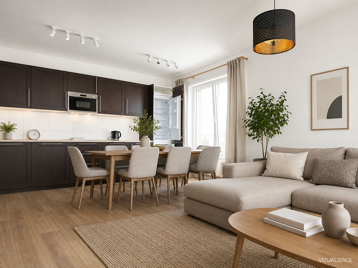 Prodej bytu 4+kk 95 m² – fotografie 2