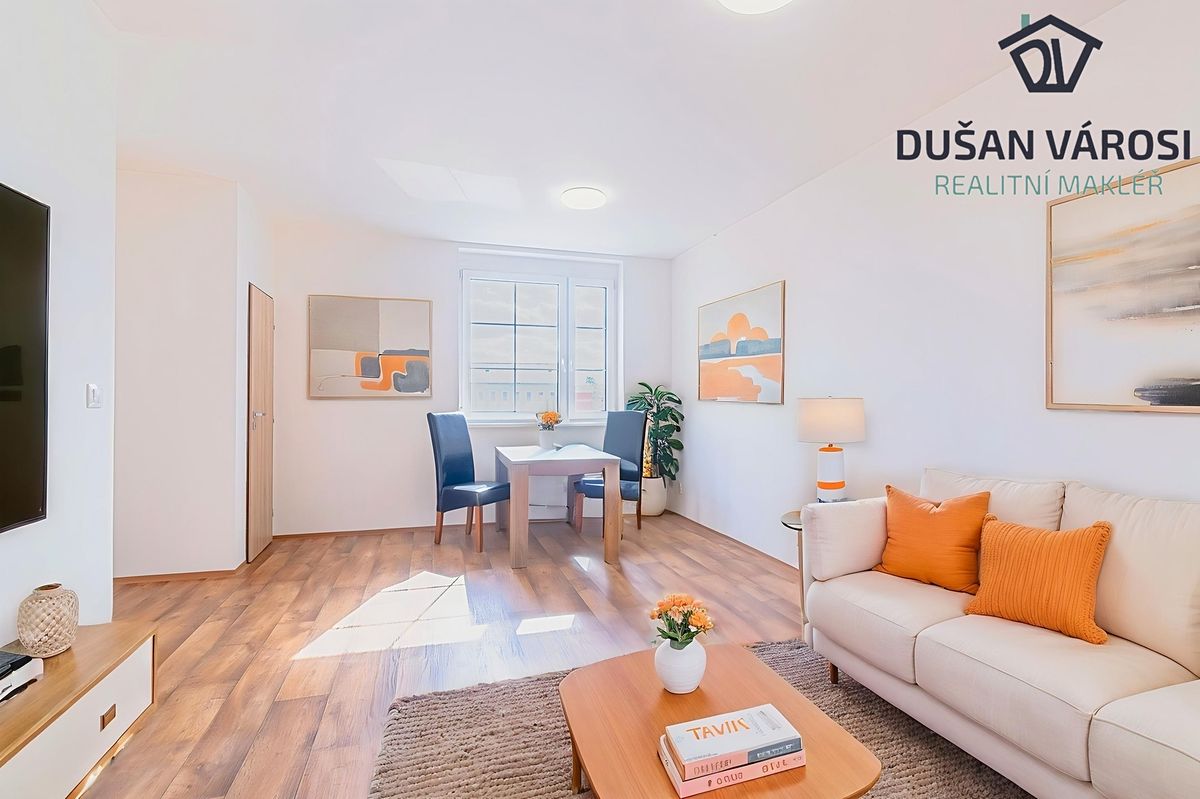 Pronájem bytu 2+kk 61 m²