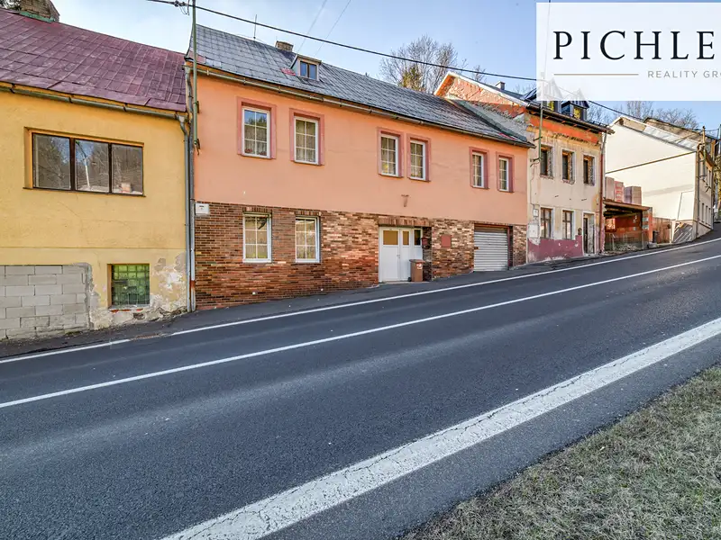 Prodej chalupy 203 m², pozemek 428 m², Jáchymov – náhled fotky 3