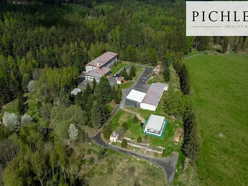 Prodej komerční nemovitosti 12000 m², Hazlov – náhled fotky 2