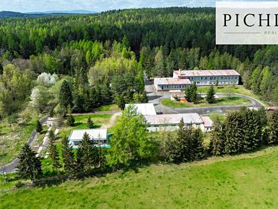 Prodej komerční nemovitosti 12000 m²