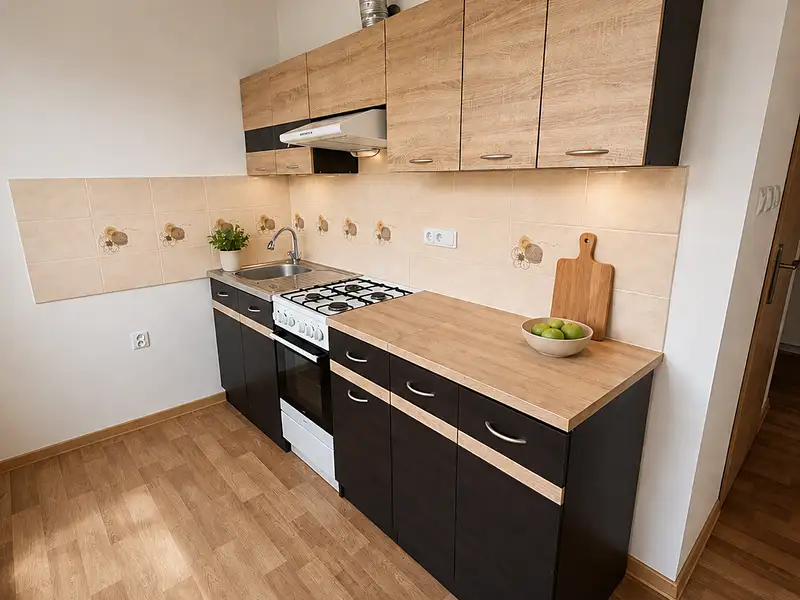 Prodej bytu 2+1 55 m², Bílina – náhled fotky 1