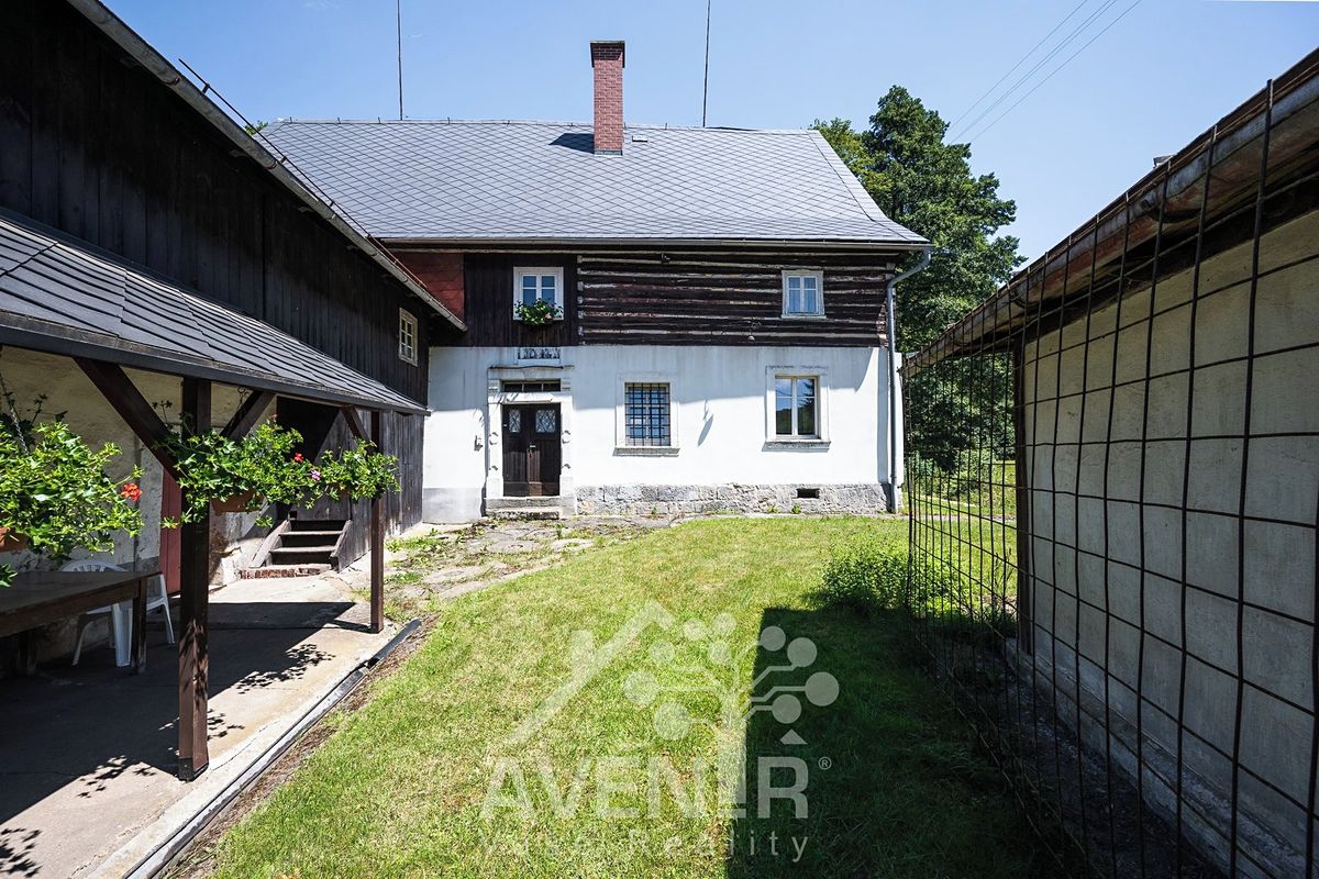 Prodej chalupy 500 m², pozemek 2317 m² – fotografie 3