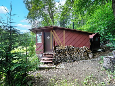 Prodej  chaty 45 m², pozemek 45 m²