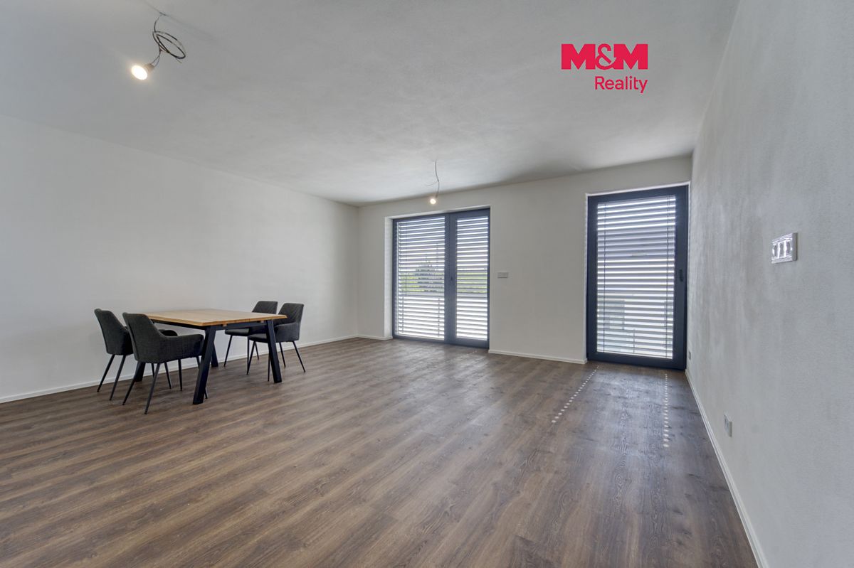 Pronájem bytu 3+kk 84 m²