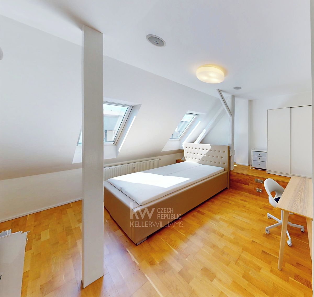 Pronájem bytu 2+kk 44 m²