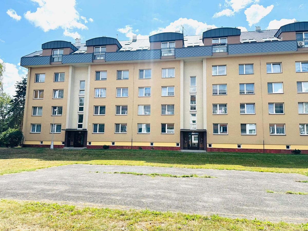 Prodej bytu 1+1 42 m²