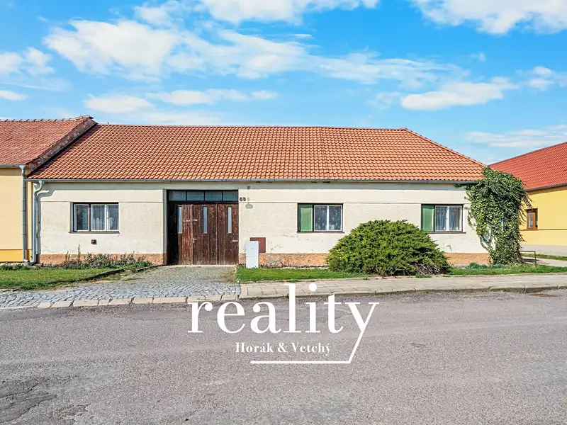 Prodej rodinného domu 104 m², pozemek 1210 m², Jaroslavice – náhled fotky 3