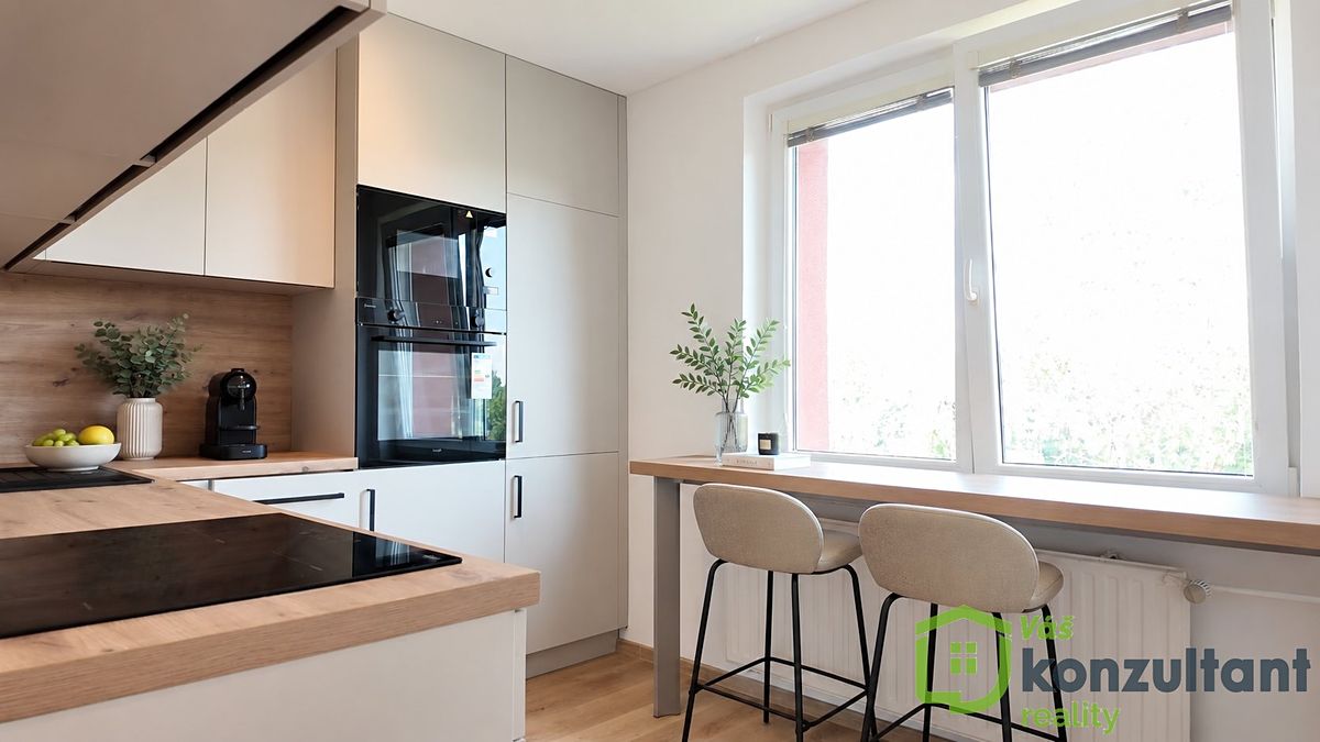 Prodej bytu 3+1 78 m²