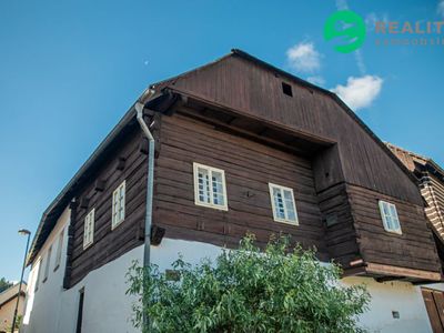 Prodej rodinného domu 110 m², pozemek 214 m²