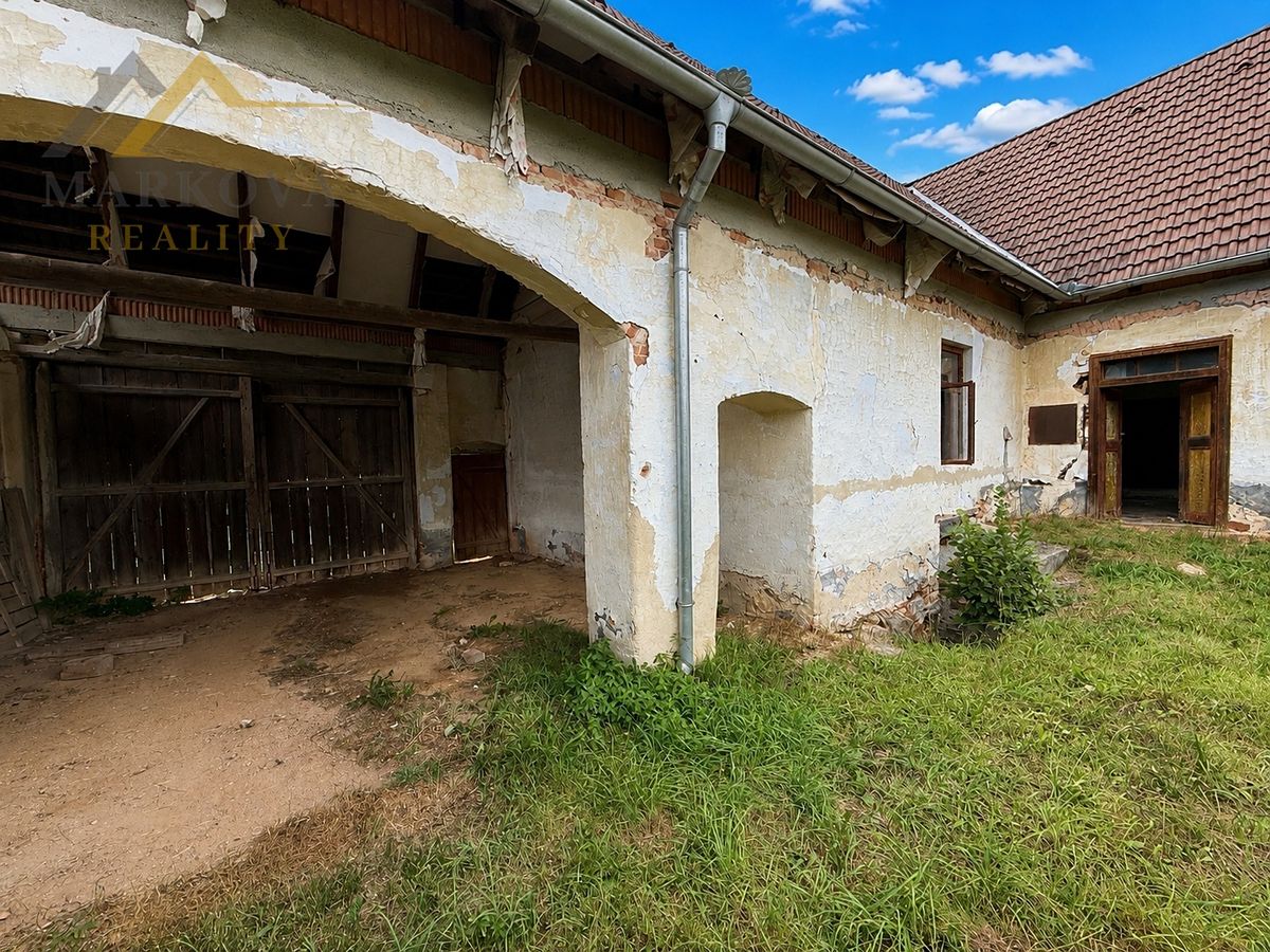 Prodej rodinného domu 136 m², pozemek 2008 m² – fotografie 3