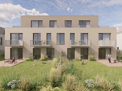 Квартира 2+kk на продаж, 62 м² (2 з 15)
