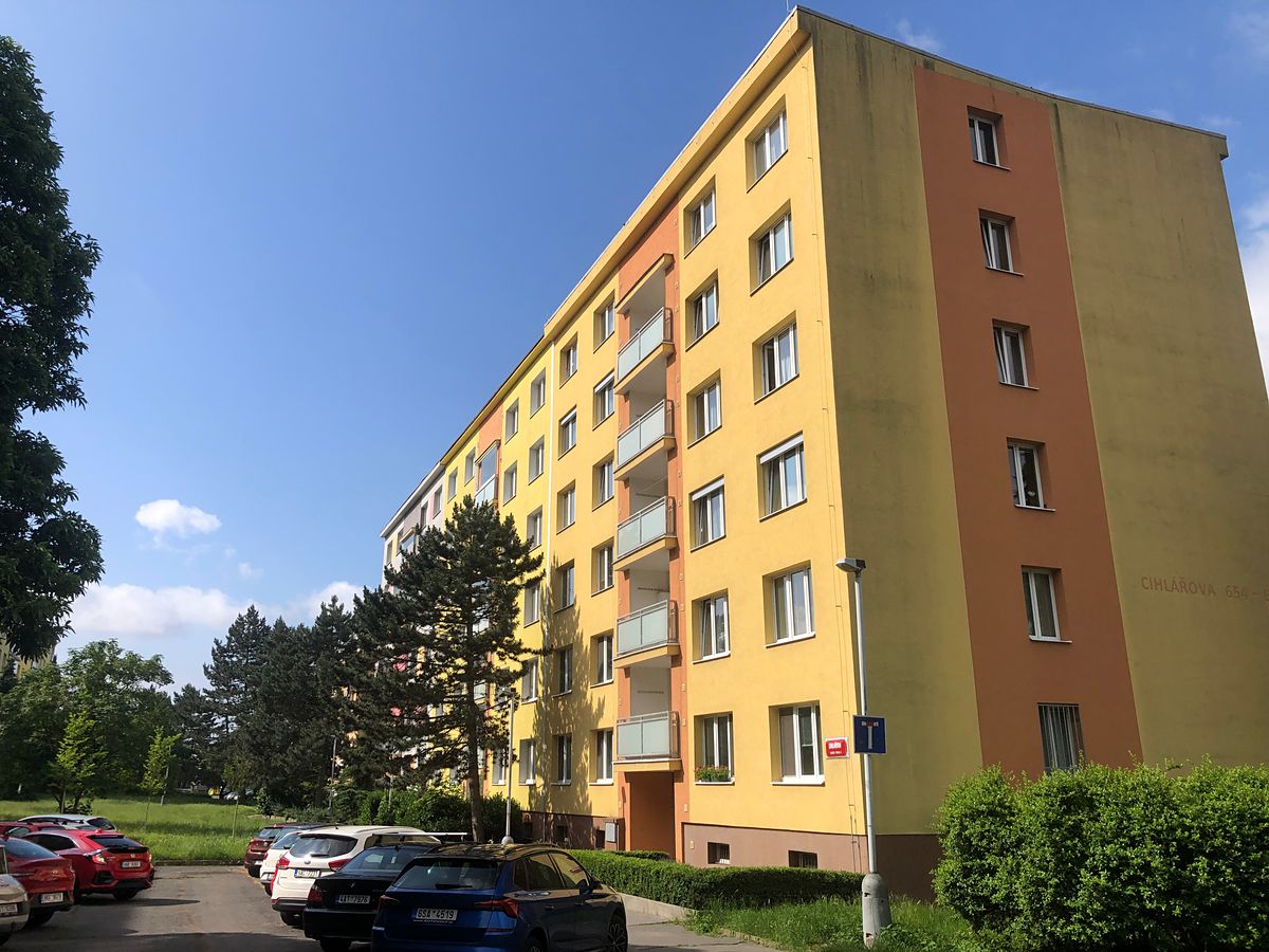 Prodej bytu 2+1 66 m²