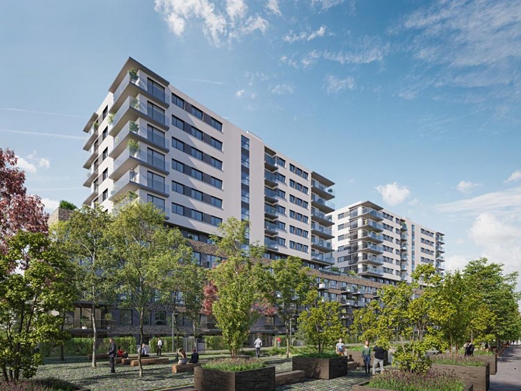 Prodej bytu 2+kk, 44 m² (4 z 17)