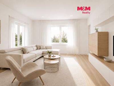 Prodej bytu 3+1 99 m²