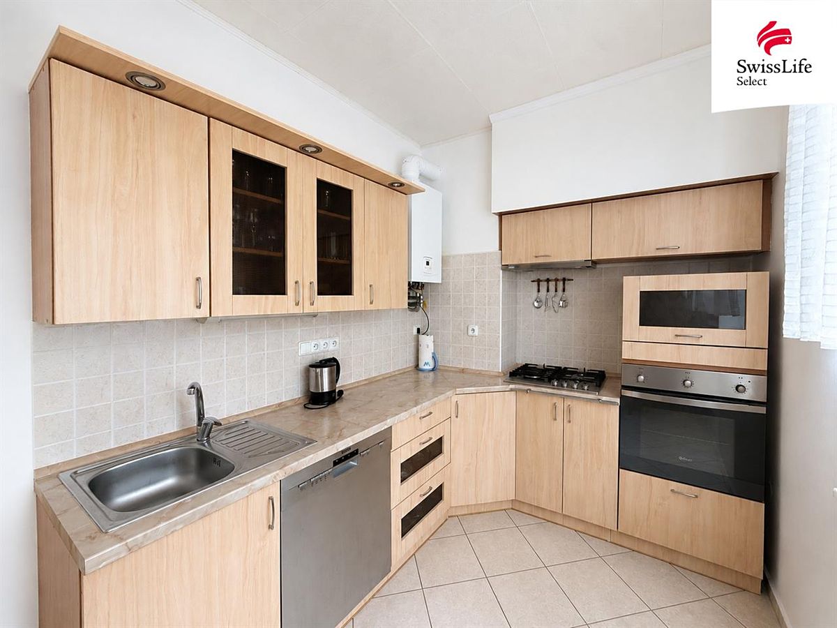 Pronájem bytu 2+kk 58 m²