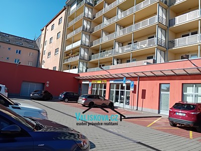 Prodej specifického typu nemovitosti 12 m²