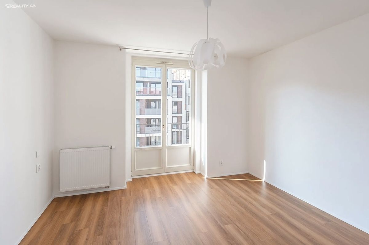 Pronájem bytu 2+kk 45 m²