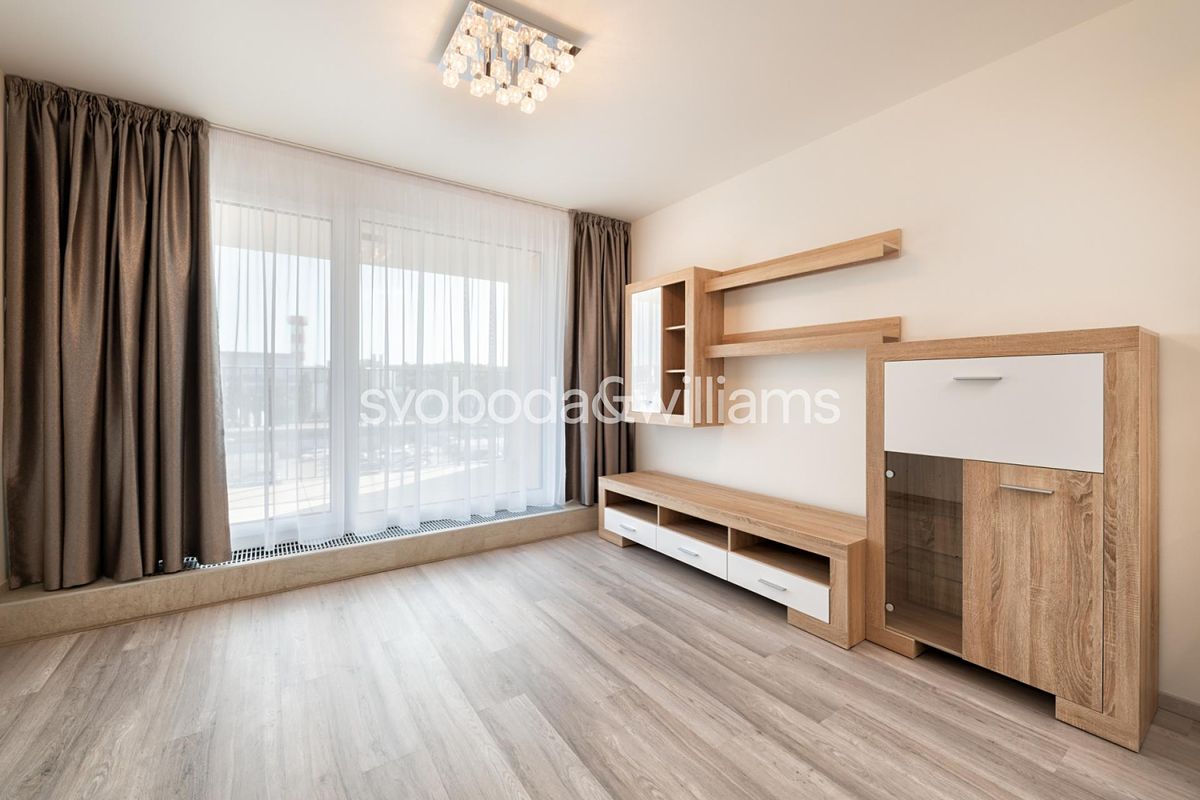 Pronájem bytu 2+kk 40 m²