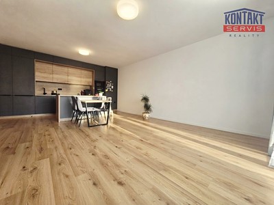 Pronájem bytu 2+kk 83 m²