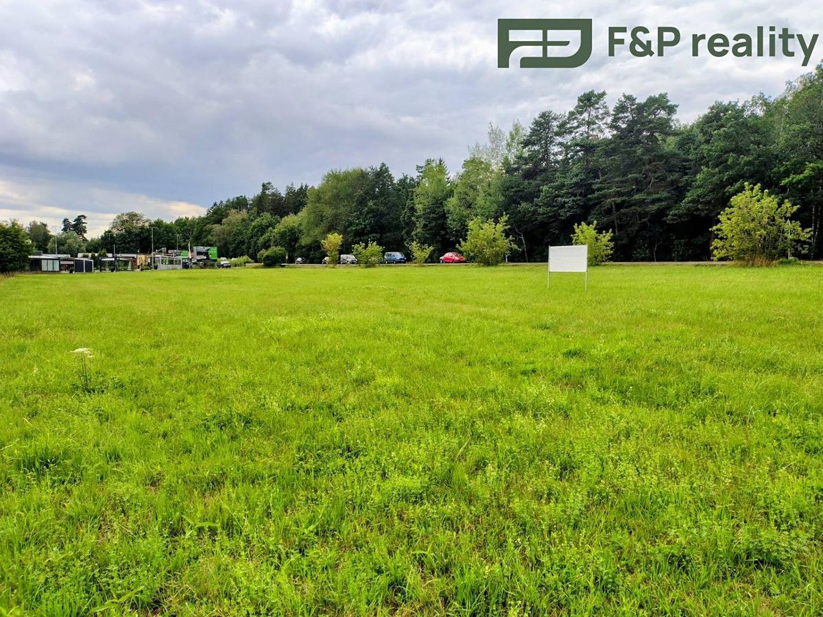 Pronájem komerčního pozemku 6700 m² – fotografie 2
