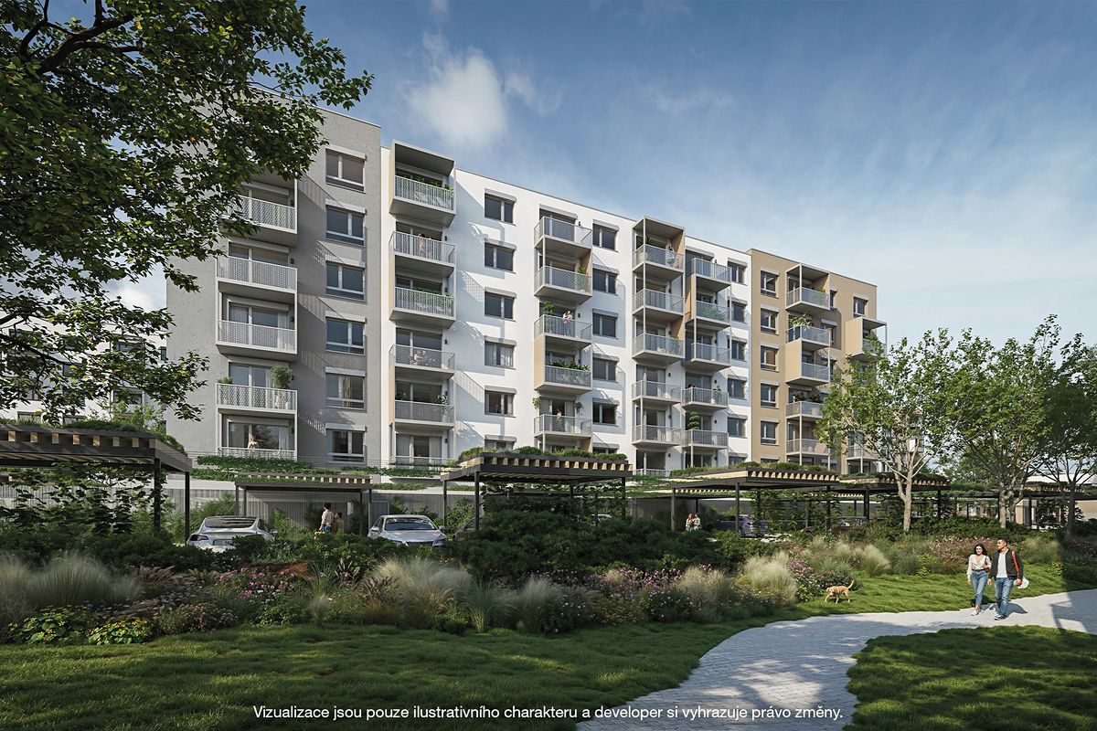 Prodej bytu 4+kk 86 m² – fotografie 4