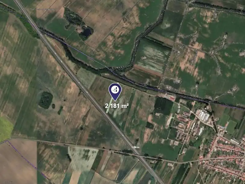 Prodej pole 2181 m², Kostice – náhled fotky 2