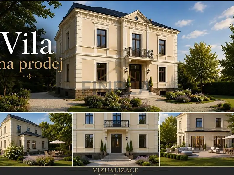 Prodej rodinného domu 1000 m², pozemek 4624 m², Liběšice – náhled fotky 1
