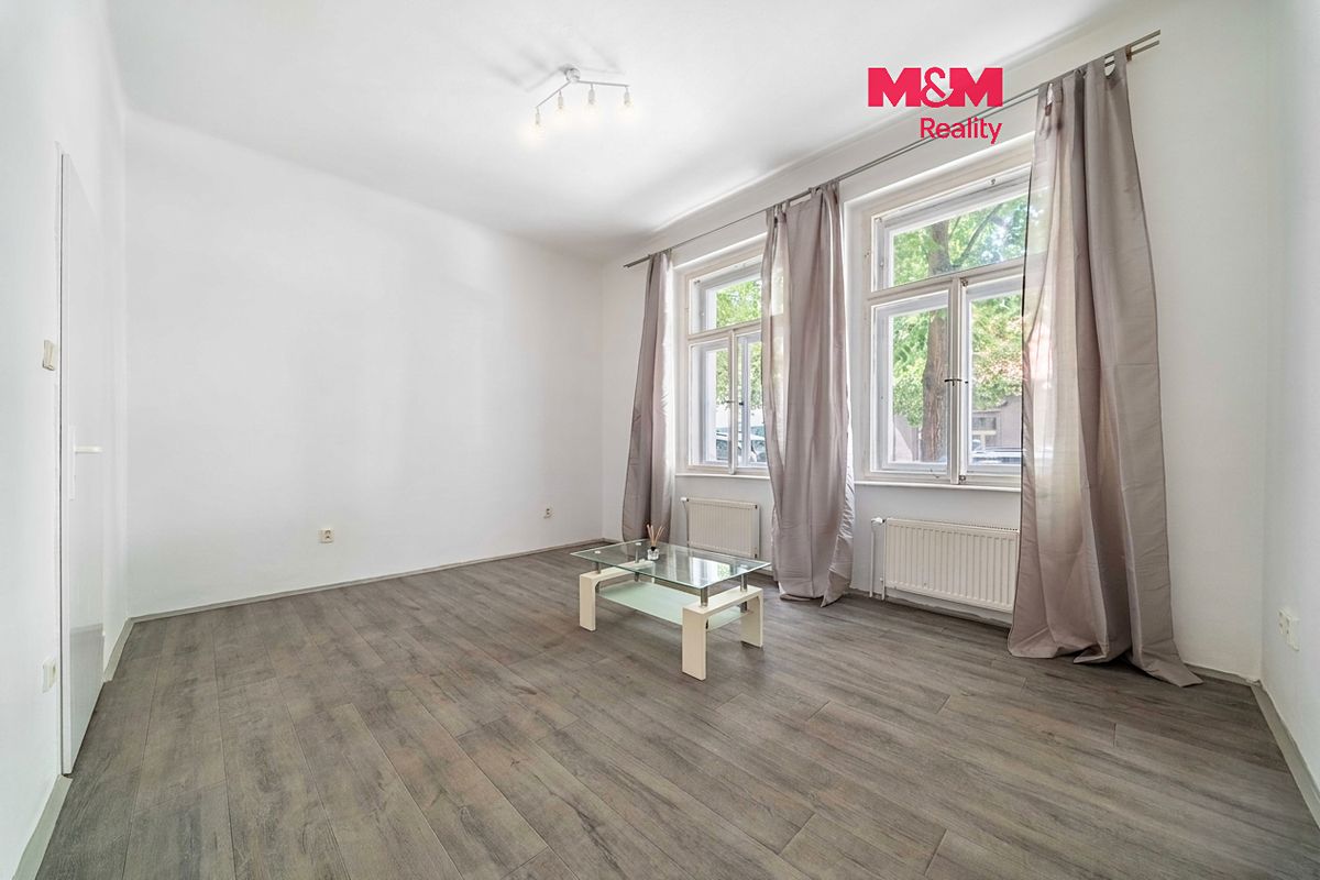 Prodej bytu 1+1 29 m²