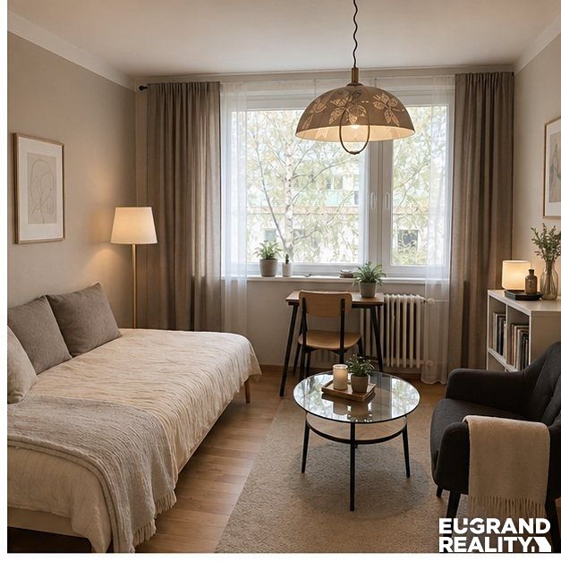 Prodej bytu 1+kk 27 m² – fotografie 3