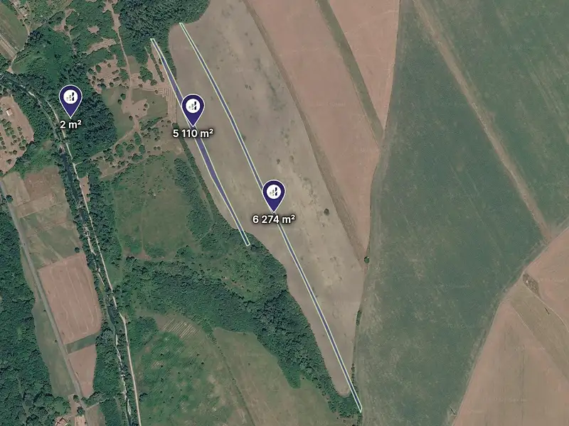 Prodej pole 23670 m², Velká nad Veličkou – náhled fotky 1