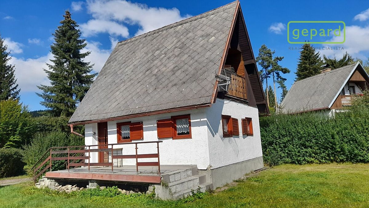 Prodej chaty 60 m², pozemek 49 m² – fotografie 2