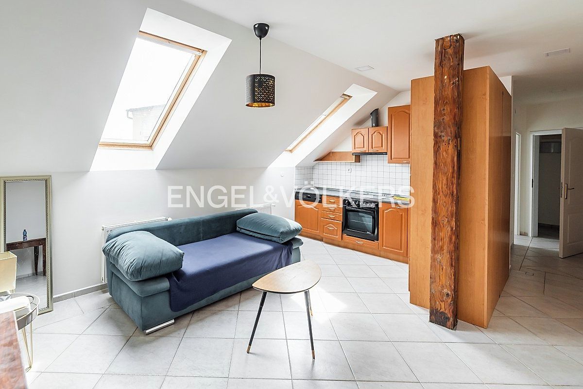 Pronájem bytu 2+kk 50 m²