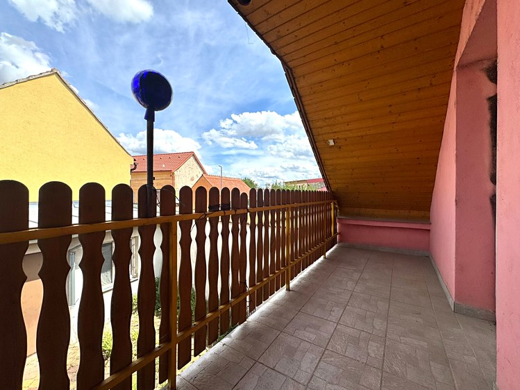 Exteriér
