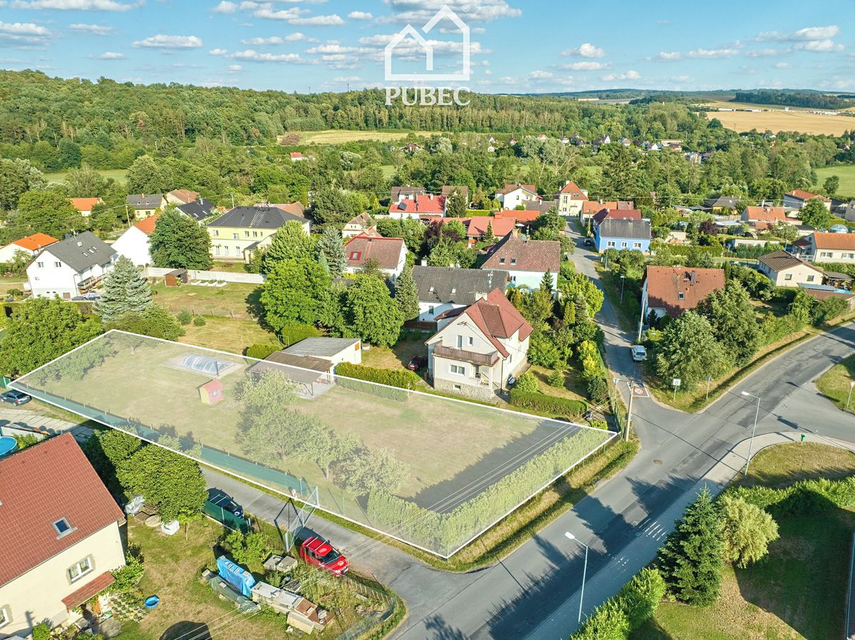 Prodej stavebního pozemku 1544 m² – fotografie 3