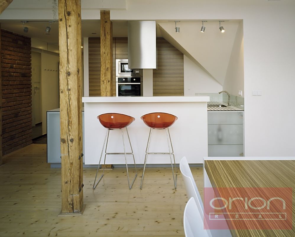 Pronájem bytu 2+kk 66 m²