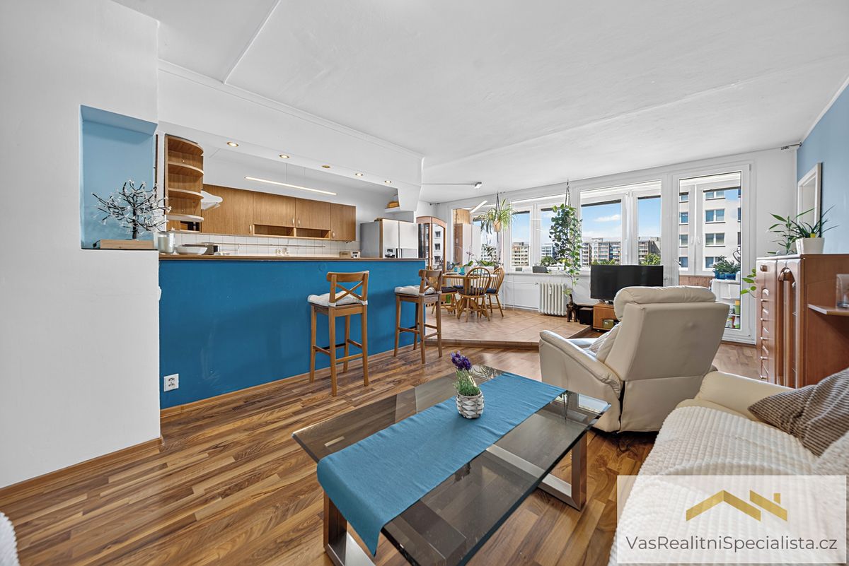Prodej bytu 4+1 88 m²