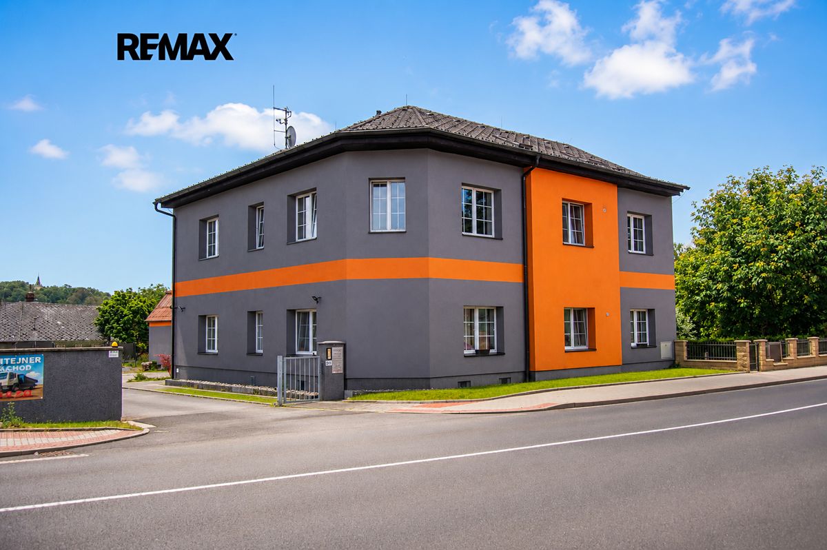 Pronájem bytu 3+kk 68 m²