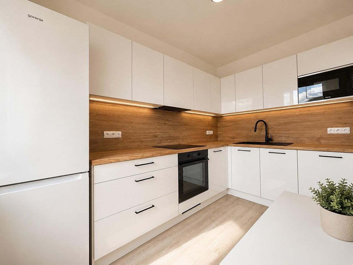 Pronájem bytu 2+1 47 m²