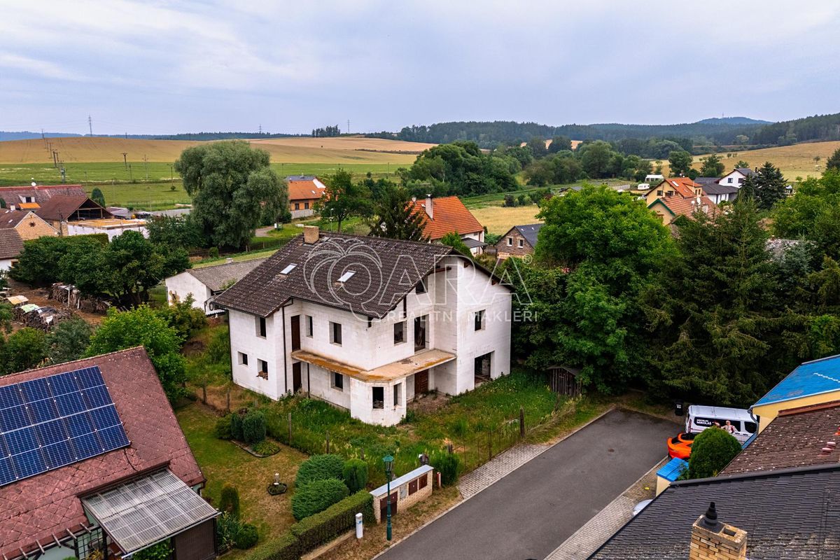 Prodej rodinného domu 170 m², pozemek 612 m²
