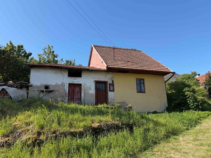 Prodej rodinného domu 60 m², pozemek 240 m² – fotografie 2