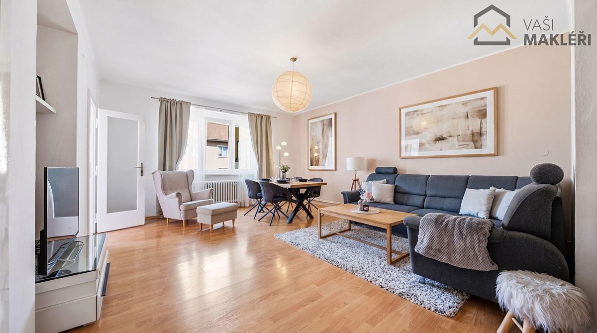 Prodej bytu 3+1 90 m² – fotografie 4