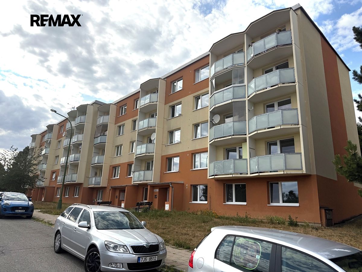 Prodej bytu 2+1 54 m²