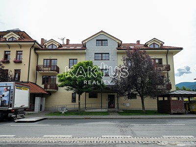 Pronájem bytu 2+kk 46 m²