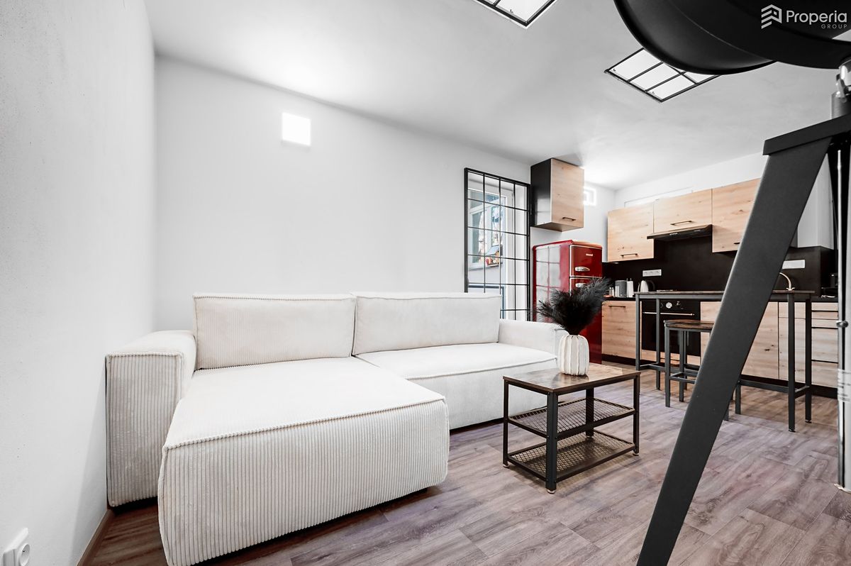 Pronájem bytu 2+kk 63 m²