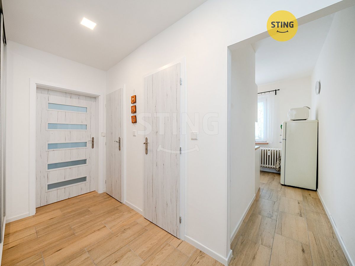 Pronájem bytu 2+1 52 m²